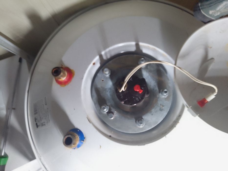 Бойлер Nova на 80 л.