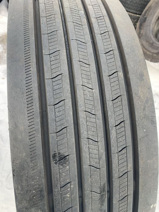 A066 315/80/22,5 Continental Ecoplus HS3 Opona bez napraw