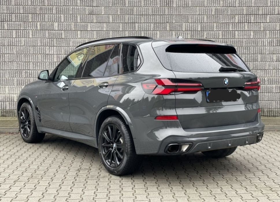 BMW X5 30d 300KM