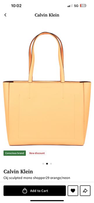 Оригинал calvin Klein