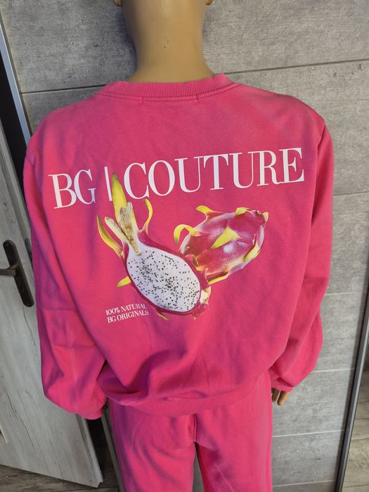 Dres bluza spodnie BG Couture Brandenburg Juicy rozmiar L