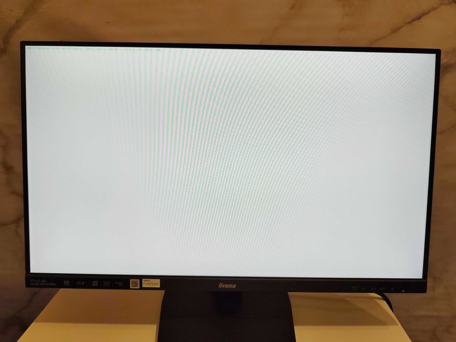 Монітор 23.8" iiyama ProLite, 100 Гц, Full HD, гарантія до жовтня 2027