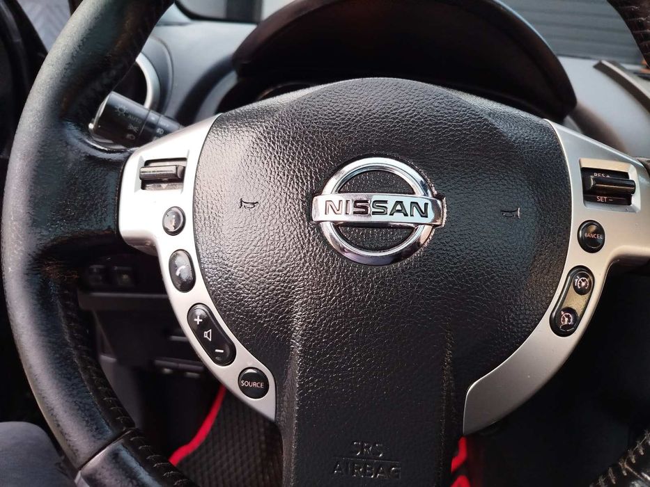 Нісан Кашкай +2 2010 рік 1.5 дизель