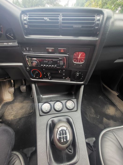Bmw Baur Cabrio 1,6 Rok produkcji 1989