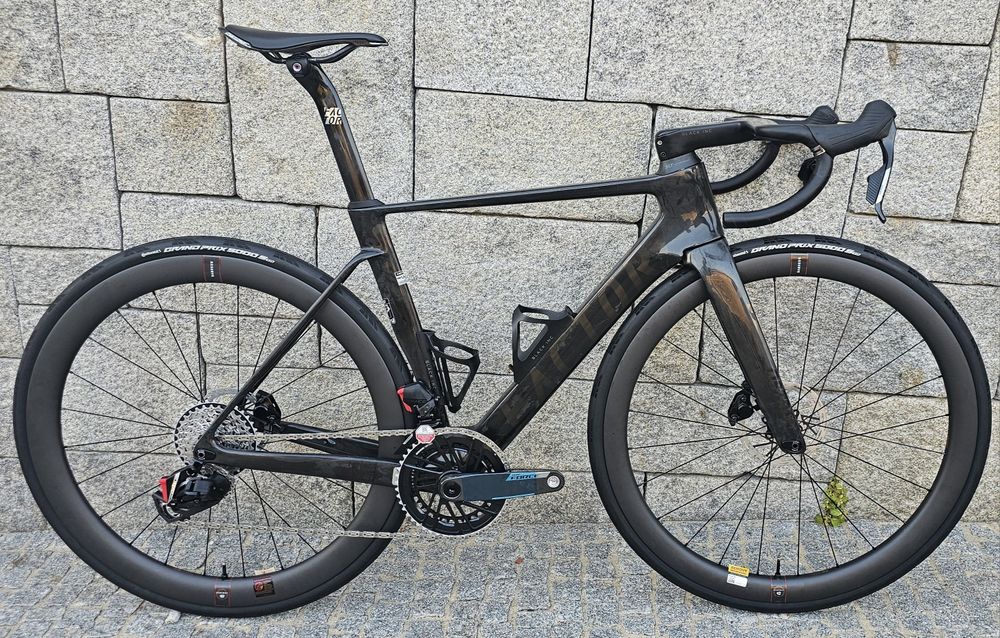 Factor Ostro VAM 2 52 S