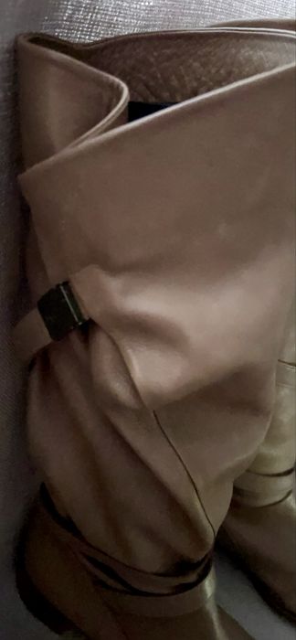 Botas Giorgio Armani