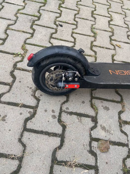 Електросамокат momo торг+