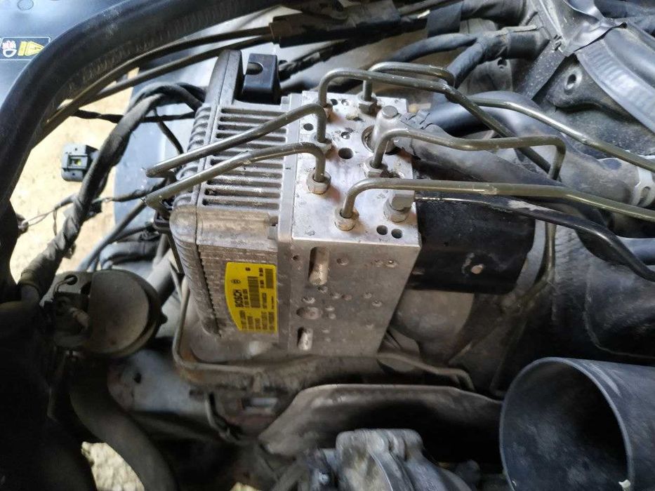 Блок SBC Мерседес W211  А0054318012  А0054318012  А0054318012