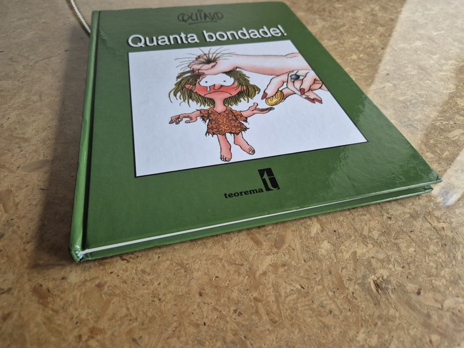 Quino - Quanta bondade