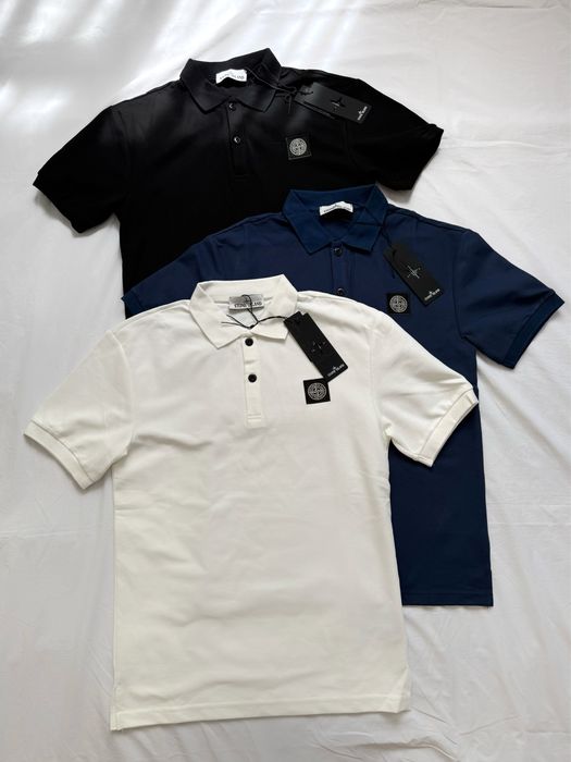 Футболки поло Stone Island