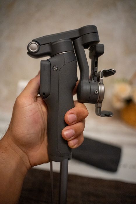Dji Osmo Mobile 8p Advanced traking