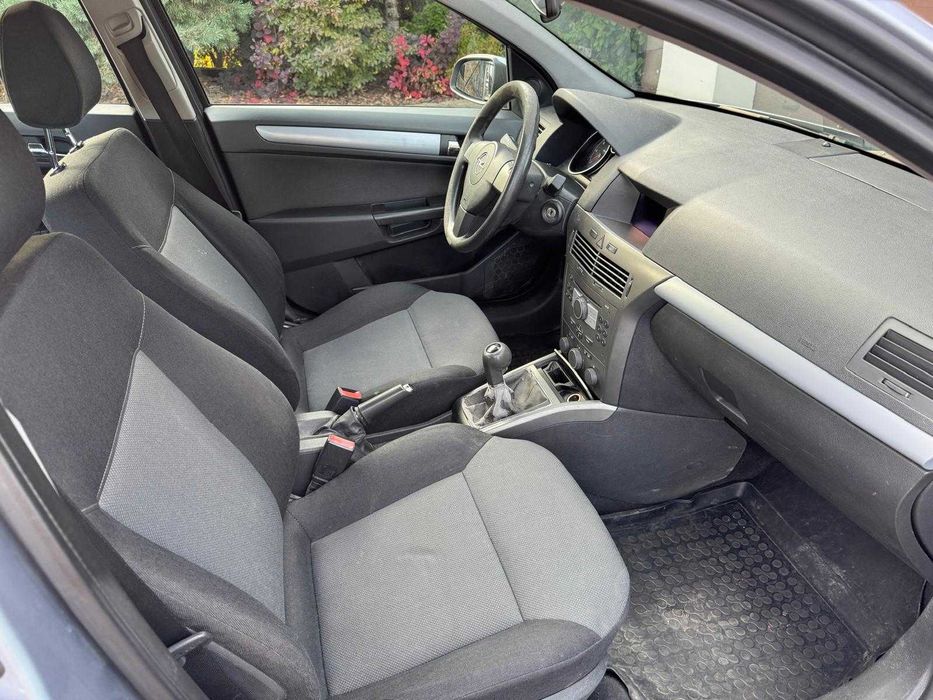 Opel Astra 1.7 CDTI