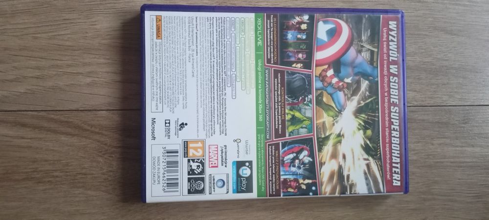 Avengers. Bitwa o Ziemię.