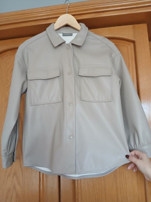 Kurtka koszulowa