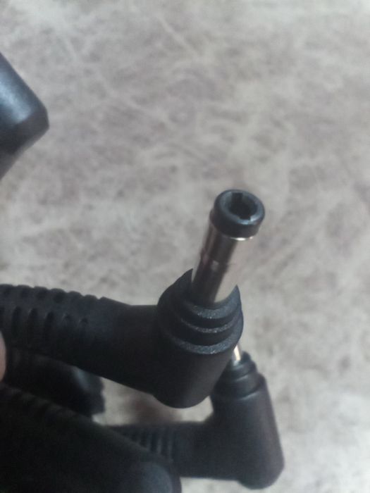 Електрошрот Ремонтний DC кабель шнур дріт Lenovo 4.0x1.7