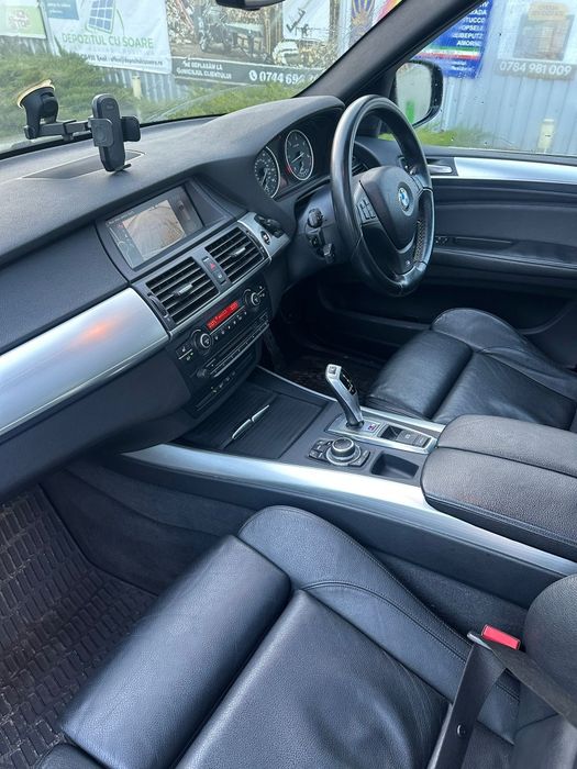 Bmw X5 M 3.0D Нефарб.