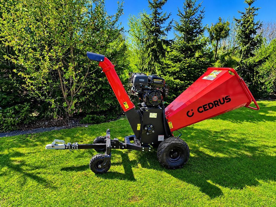 Wynajmę Rębak spalinowy Cedrus RB04 PRO, Piła spalinowa