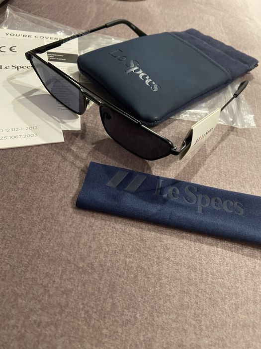 Okulary przeciwsłoneczne Le Specs model: Electricool