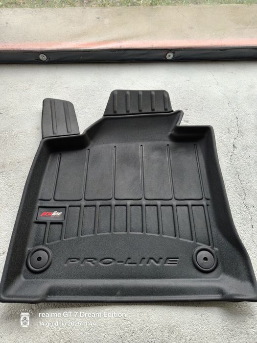 Dywaniki ProLine AUDI A3 8P, komplet  !!!