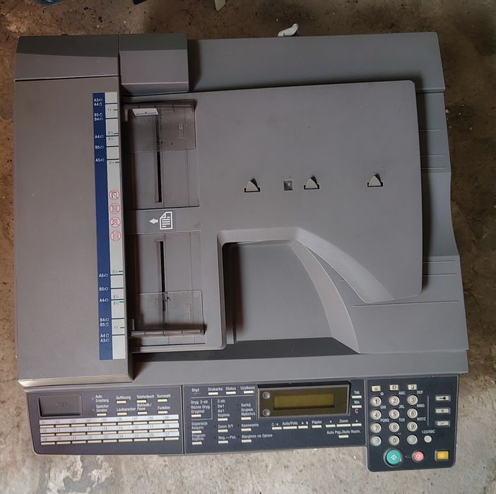 Konica Minolta Bizhub 162