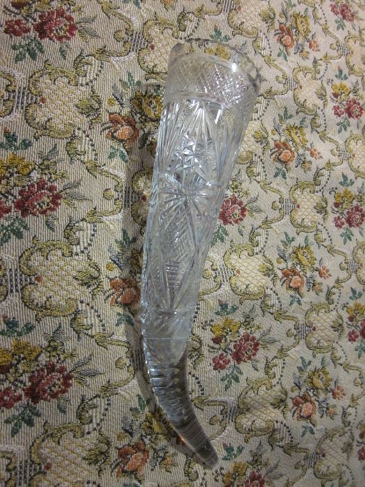 Большой хрустальный рог СССР