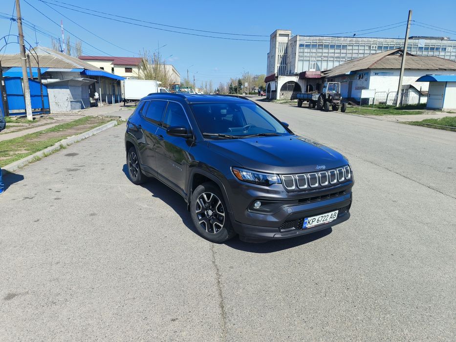 продам Jeep Compass 2022