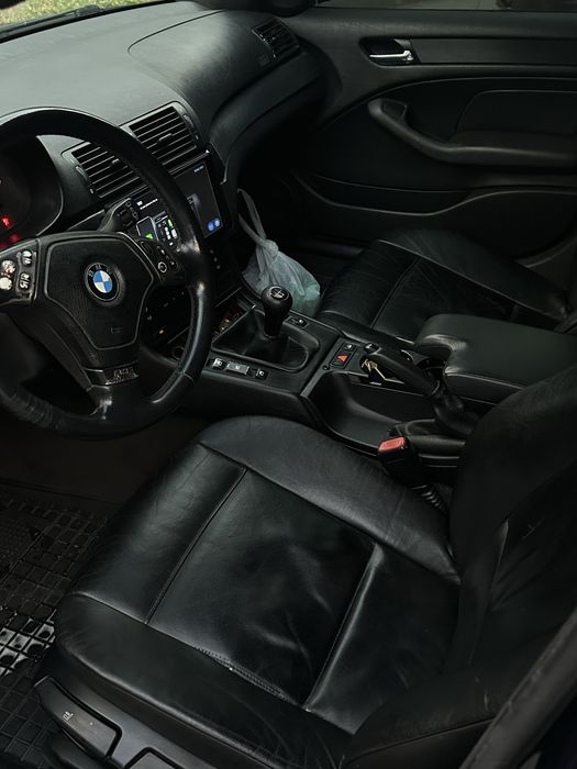 Продам BMW e46 m47