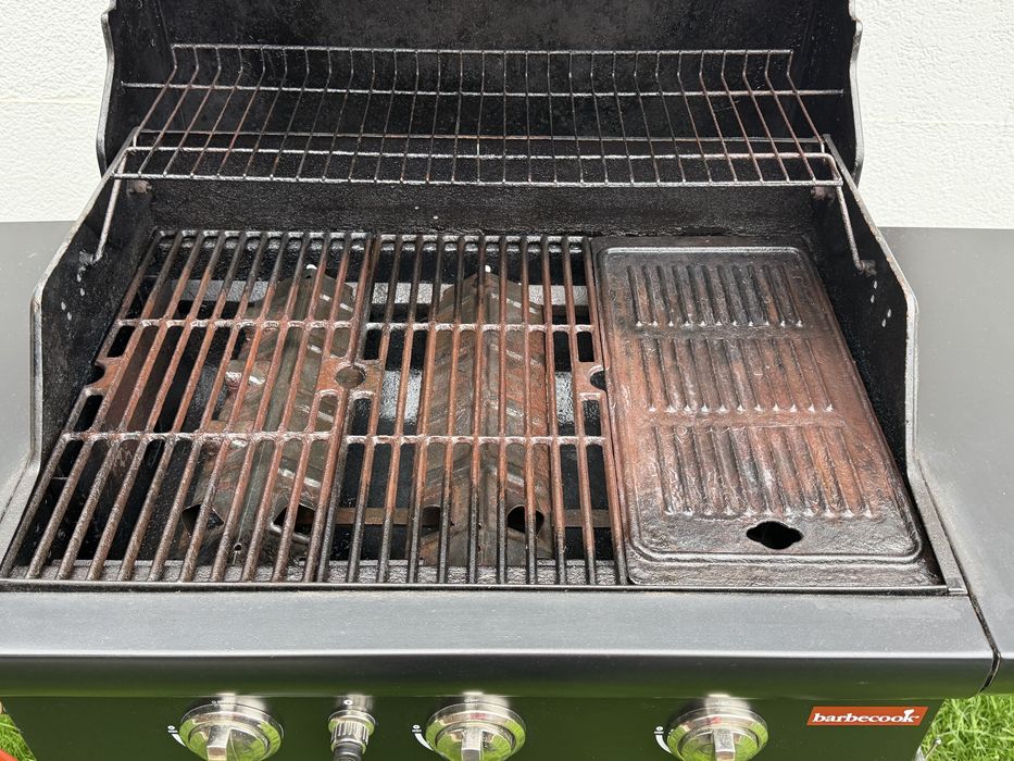 Glill Barbecook.