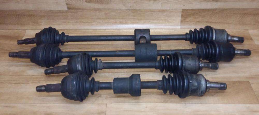 Полуось Ford Escort / Форд Эскорт 90-00