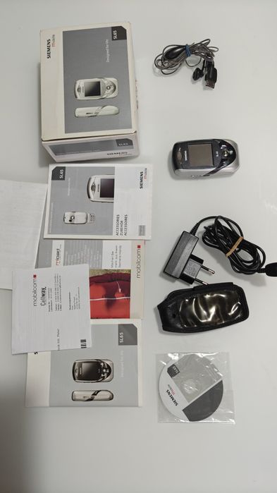 Siemens SL65  комплект колекційних