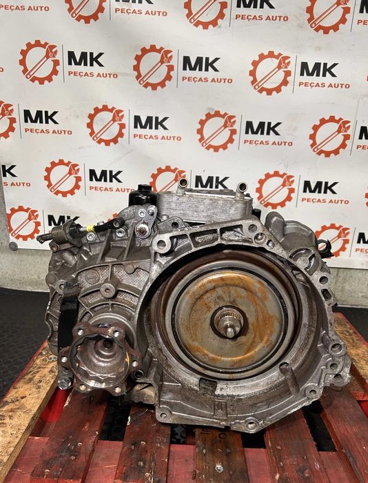 Caixa velocidades automática DSG VW Passat 2.0TDI Ref.: JPJ
