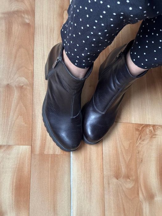 Жіночі сапожки полусапожки черевики Vagabond Shoemakers

Розмір: 39 (E