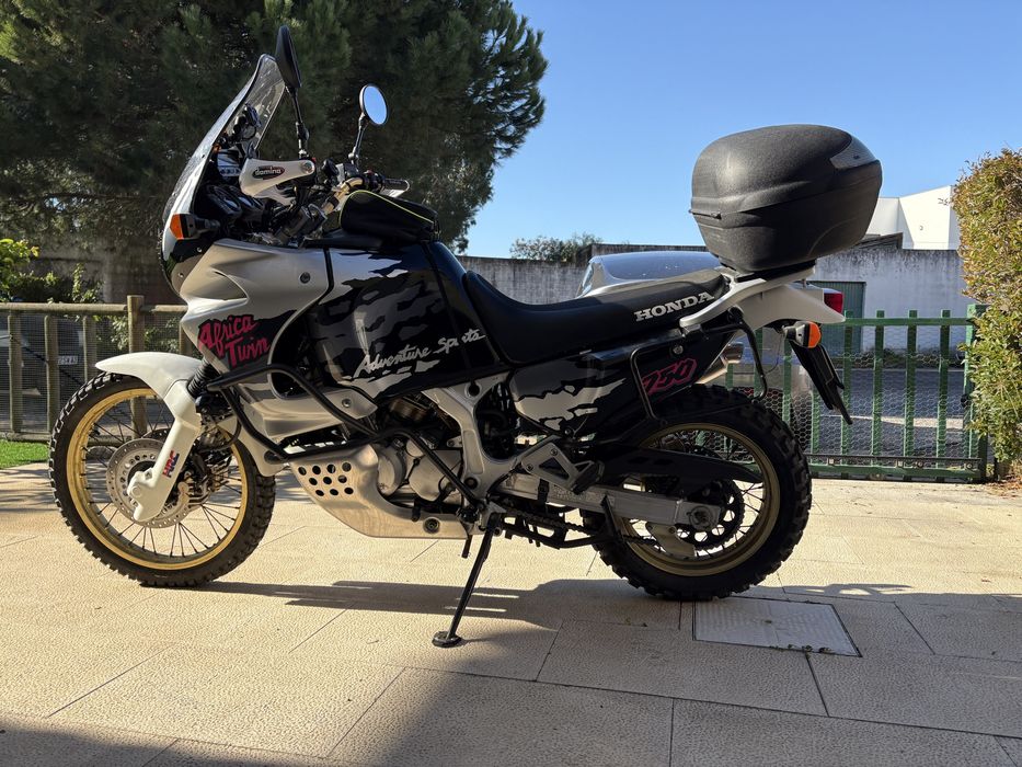 Honda XRV 750  Africa Twin , 1995, 39.000 kms