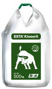 Kizeryt, Korn Kali, nawozy z siarką