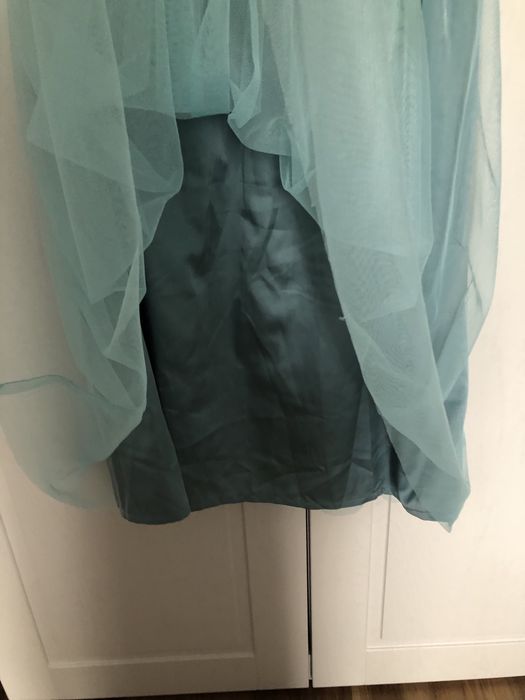 Спідниця міді zara