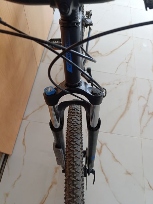 Bicicleta de trekking rock rider st120 nova