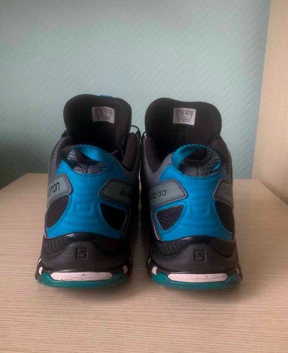 Кросівки для бігу Salomon XA 3D Pro 42 2/3; 27см trail runnin Оригінал