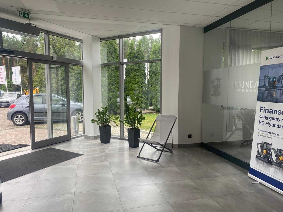 Wynajmiemy nowoczesny lokal biurowy