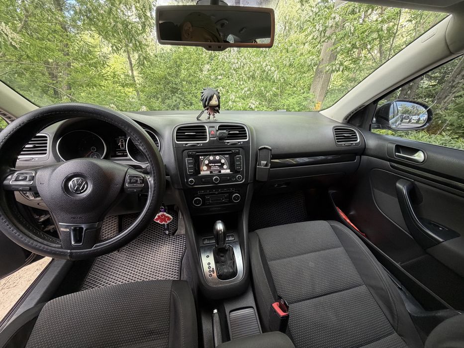 Volkswagen Golf 6