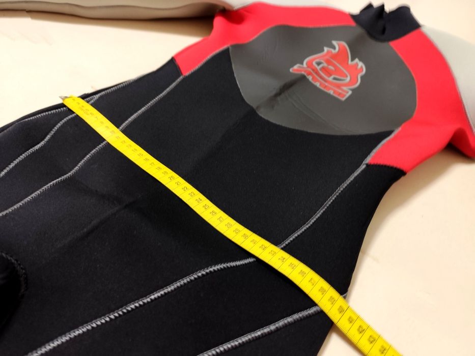 Fato de Surf para Homem - Omni Brial 4/3 Titanium (S/M)