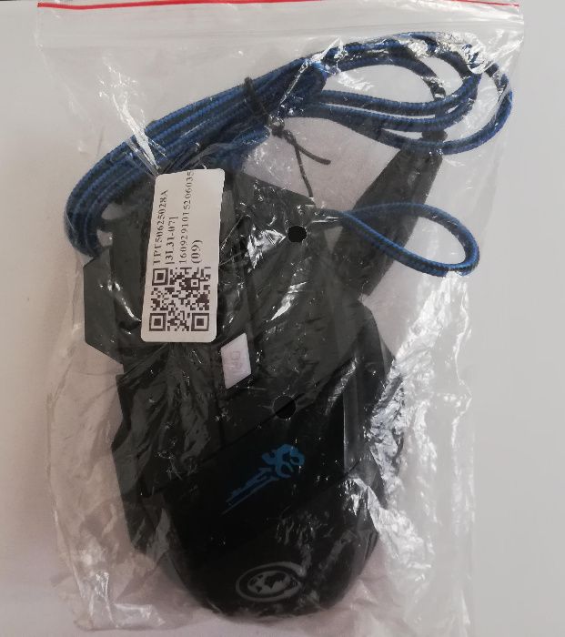 Rato Gaming 5500 DPI *NOVO*