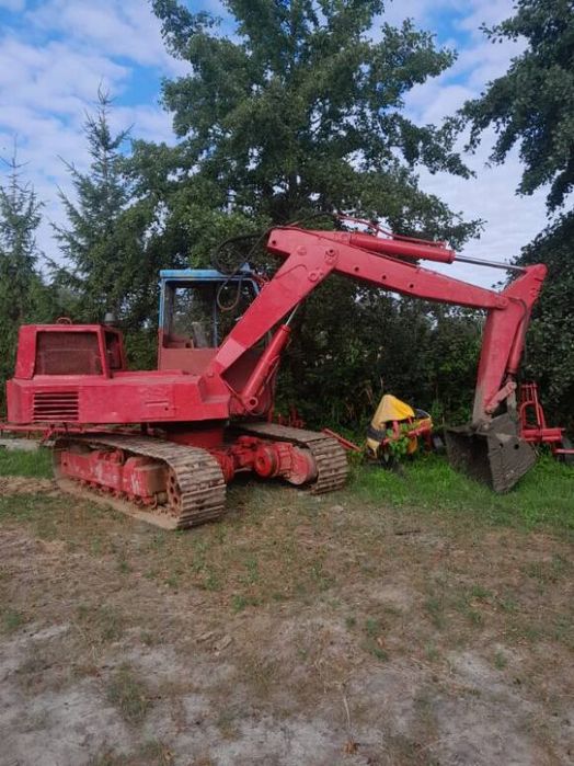 Koparka Waryński K407