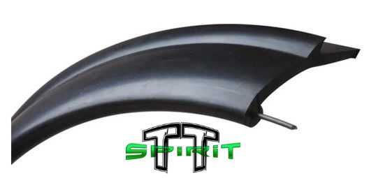 Abas de roda aplicação universal / 4x4