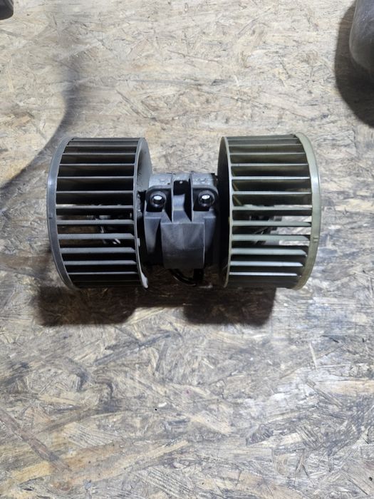 Dmuchawa Bmw 3 E36 wentylator nagrzewnicy wiatrak nadmuchu rezystor