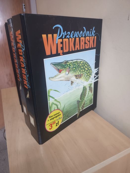 Przewodnik wędkarski
