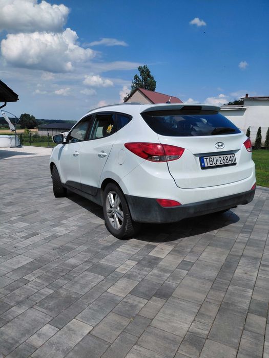 Hyundai ix35 2.0 163km +Gaz