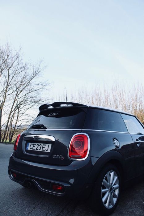 Mini cooper s f56