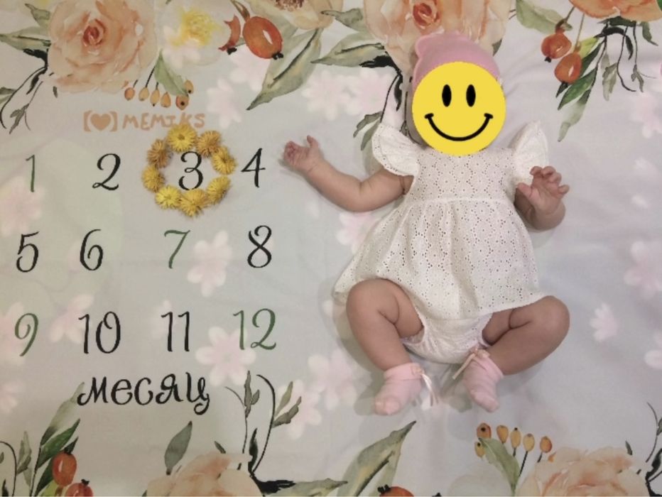 Фотофон, фотопеленка, фотопелюшка Memiks