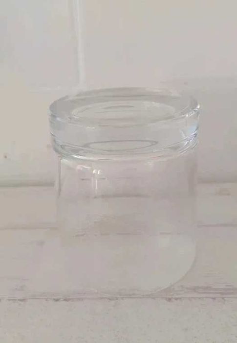 Conjunto 4 Copos Whisky em Vidro Trabalhado Base Grossa