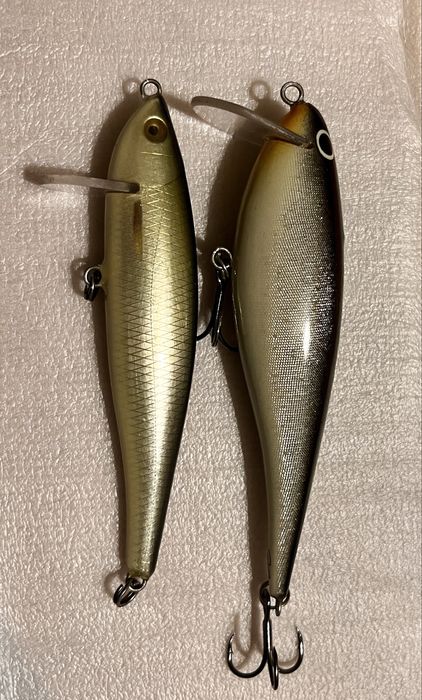 Woblery boleniowe hand made.